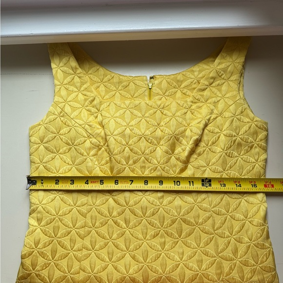 Fabulous vintage 1960’s dress with geometric pattern - Picture 3 of 5